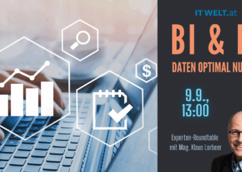 Roundtable Business Intelligence: Mit KI die eigenen Daten optimal nutzen  