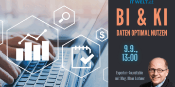 Roundtable Business Intelligence: Mit KI die eigenen Daten optimal nutzen  