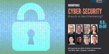 Cyber Security: Braucht es eine Neuorientierung?