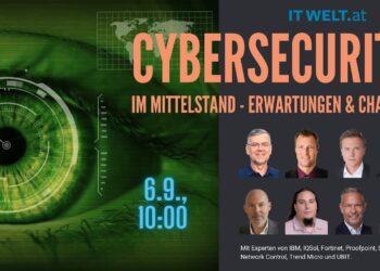 Cybersecurity im Mittelstand: Herausforderungen & Chancen