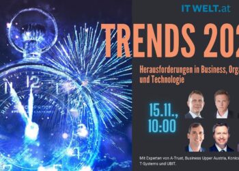 Das erwartet uns 2023 – Herausforderungen, Lösungen, technologische Trends