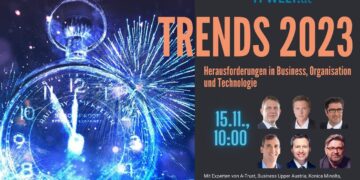 Das erwartet uns 2023 – Herausforderungen, Lösungen, technologische Trends