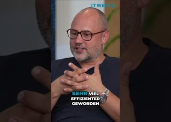 Die Evolution der Softwareentwicklung: Mehr erreichen mit weniger Leuten!💻