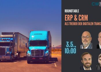 ERP und CRM als Treiber der digitalen Transformation