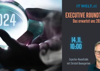 Executive Roundtable: Das erwartet uns 2024