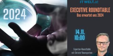 Executive Roundtable: Das erwartet uns 2024