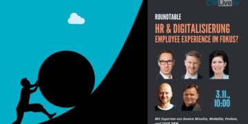 HR & Digitalisierung: Employee Experience im Fokus