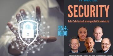 IT-Security: Guter Schutz durch einen ganzheitlichen Ansatz