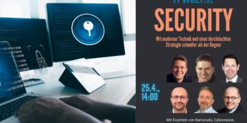 IT-Security: Mit moderner Technik und einer durchdachten Strategie schneller als der Gegner