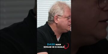 KI-Angriffe: So manipulieren sie LLMs mit Poisoning! #shorts