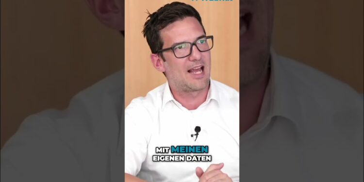 KI & BI: Daten als Differenzierungsfaktor – So geht's! #shorts