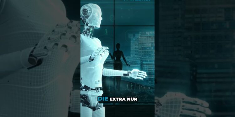 KI & Kriminalität: Neue Angriffe, die uns erwarten! #shorts