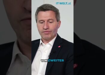 KI & Sicherheit: Markus Wessely's Perspektive für ID Austria #shorts