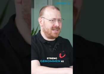 KI Transformation ist wie PC-Revolution