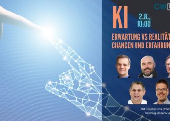 Künstliche Intelligenz: Erwartung vs Realität, Chancen und Erfahrungen