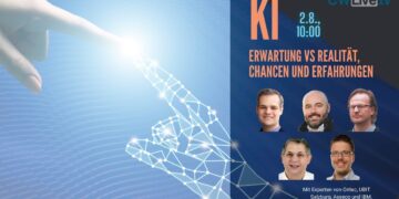Künstliche Intelligenz: Erwartung vs Realität, Chancen und Erfahrungen