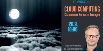 Roundtable Cloud Computing: Chancen und Herausforderungen