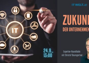 Roundtable: Die Zukunft der Unternehmens-IT – Cloud-Services im Fokus