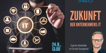 Roundtable: Die Zukunft der Unternehmens-IT – Cloud-Services im Fokus
