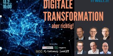 Roundtable: Digitale Transformation – aber richtig