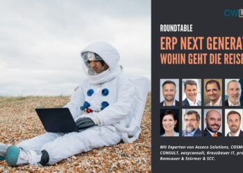 Roundtable ERP Next Generation: Wohin geht die Reise?
