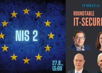 Roundtable: IT-Security in der NIS2-Ära