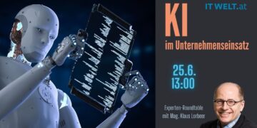 Roundtable KI im Unternehmenseinsatz