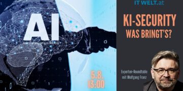 Roundtable: Was bringt KI in der Security?