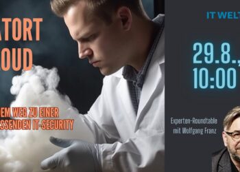 Tatort Cloud: Auf dem Weg zu einer umfassenden IT-Security