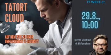 Tatort Cloud: Auf dem Weg zu einer umfassenden IT-Security