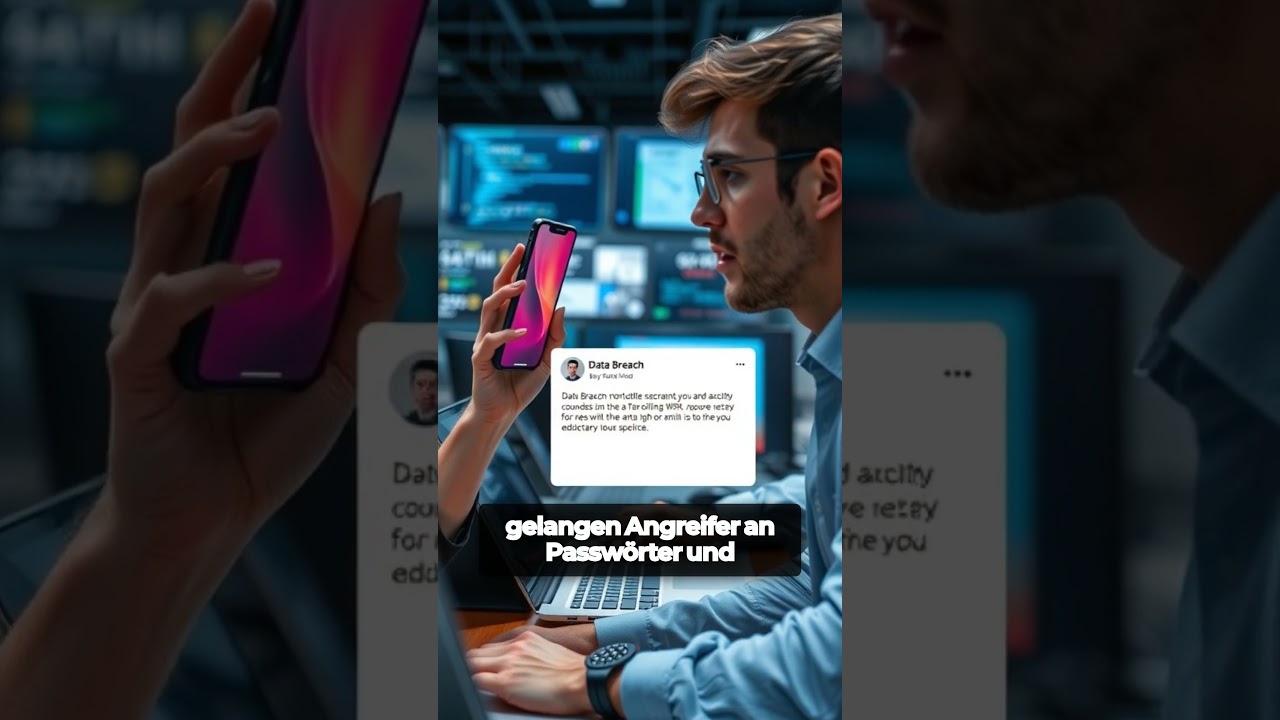 Diese 3 menschlichen Fehler gefährden deine IT-Sicherheit
