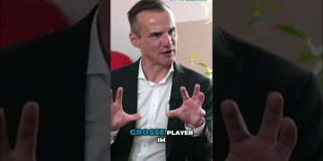 KI: Kann Europa mithalten? #shorts