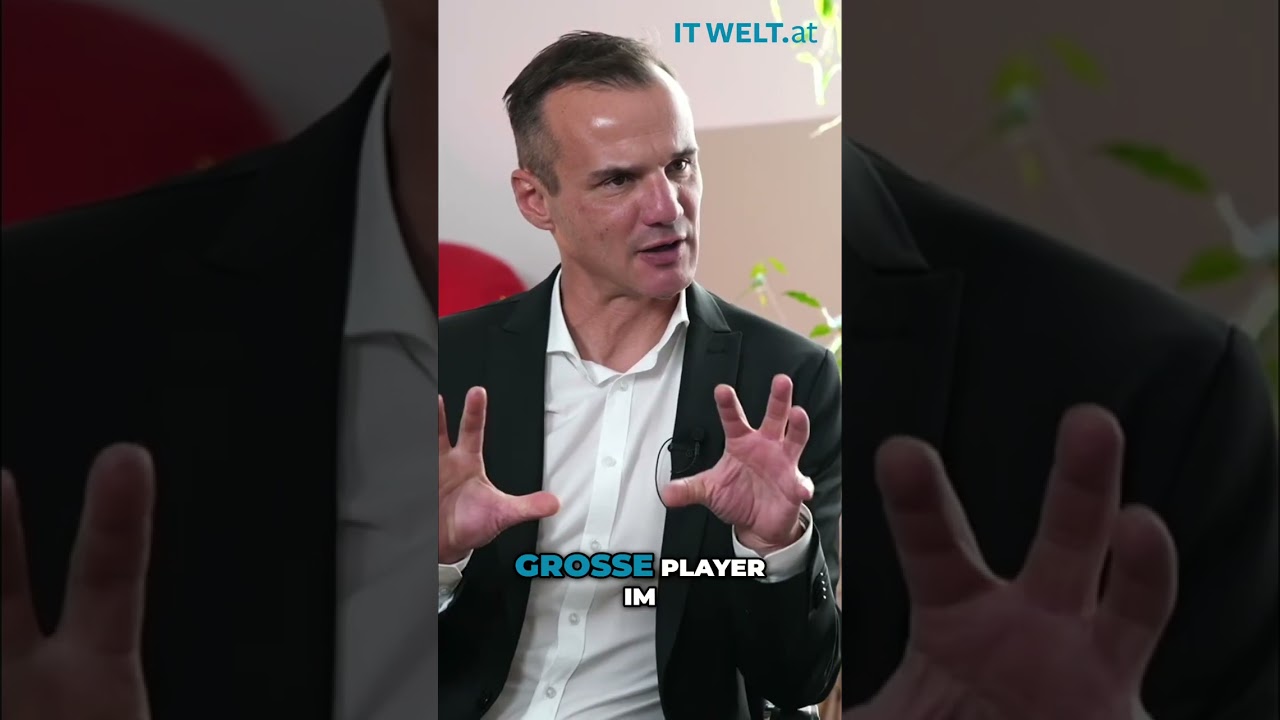 KI: Kann Europa mithalten? #shorts