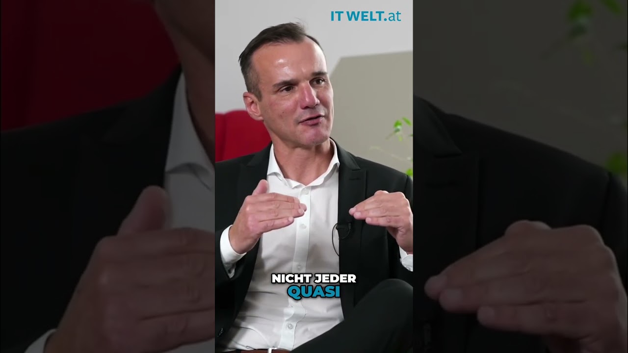 KI & Robotik: Österreichs Zukunft der Arbeitsplätze? #shorts