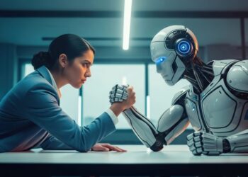 Wer KI-Automatisierung am wenigsten spürt, wird am härtesten getroffen