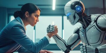 Wer KI-Automatisierung am wenigsten spürt, wird am härtesten getroffen