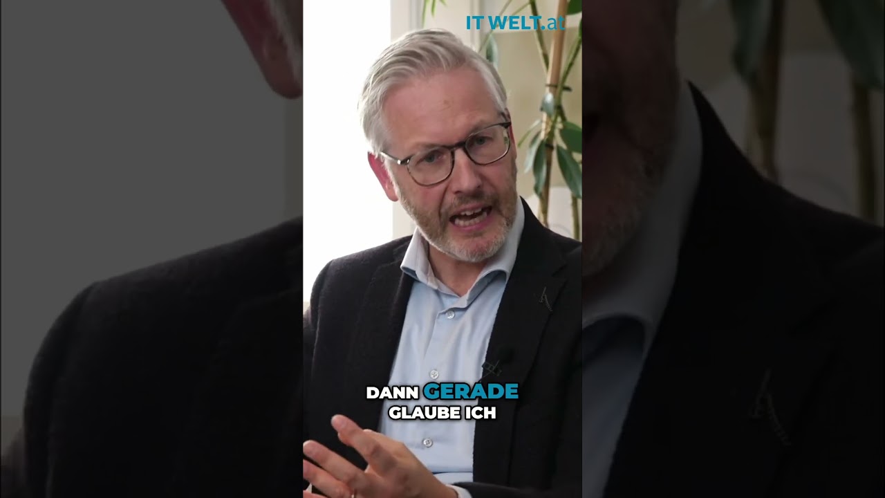 Wie kommt man zu einem KI-Framework? #shorts