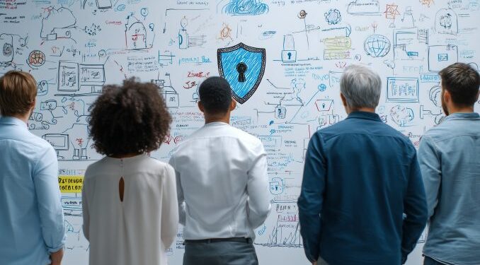 der Mensch bleibt das größte Sicherheitsrisiko