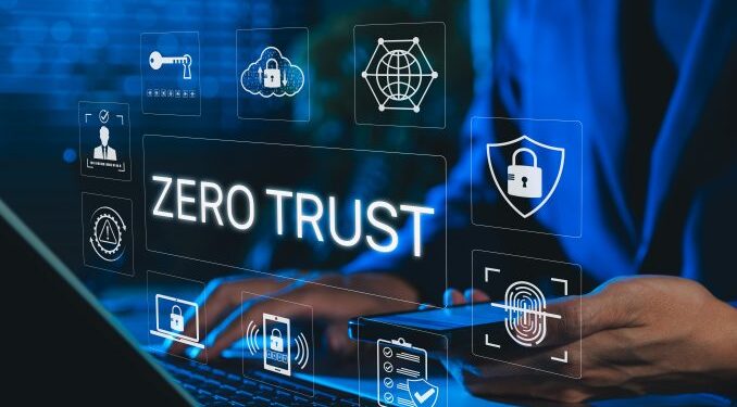 wie eine moderne Zero-Trust-Architektur aussieht