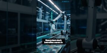 Cyberangriffe auf Österreichs Unternehmen steigen weiter #shorts