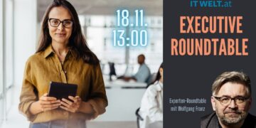 Executive Roundtable 2026: Die neue Agenda für C-Level und IT-Partner